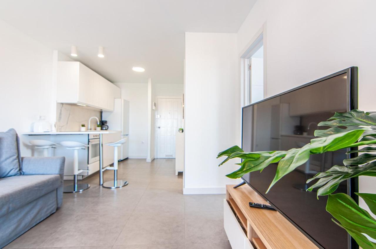 Modern Ocean View Apartment Ph12 Los Cristianos  Exterior foto