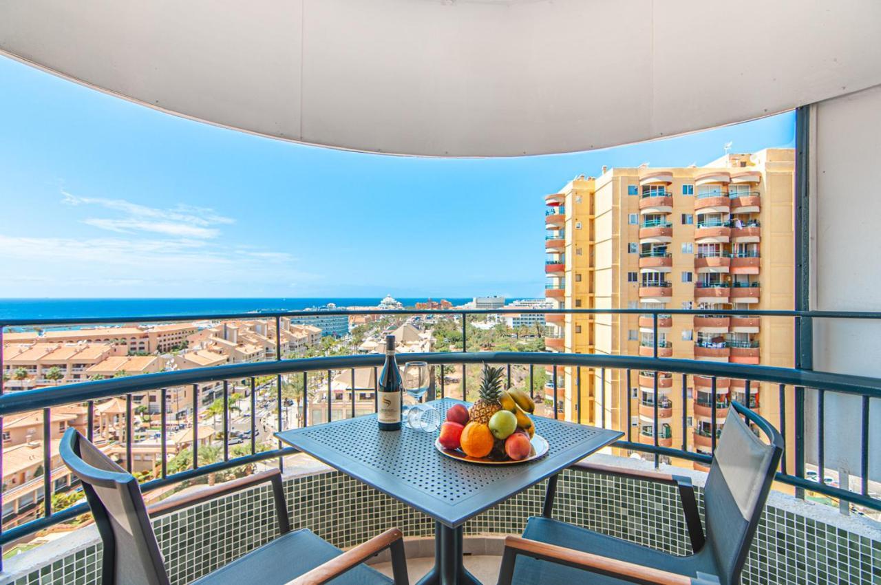 Modern Ocean View Apartment Ph12 Los Cristianos  Exterior foto
