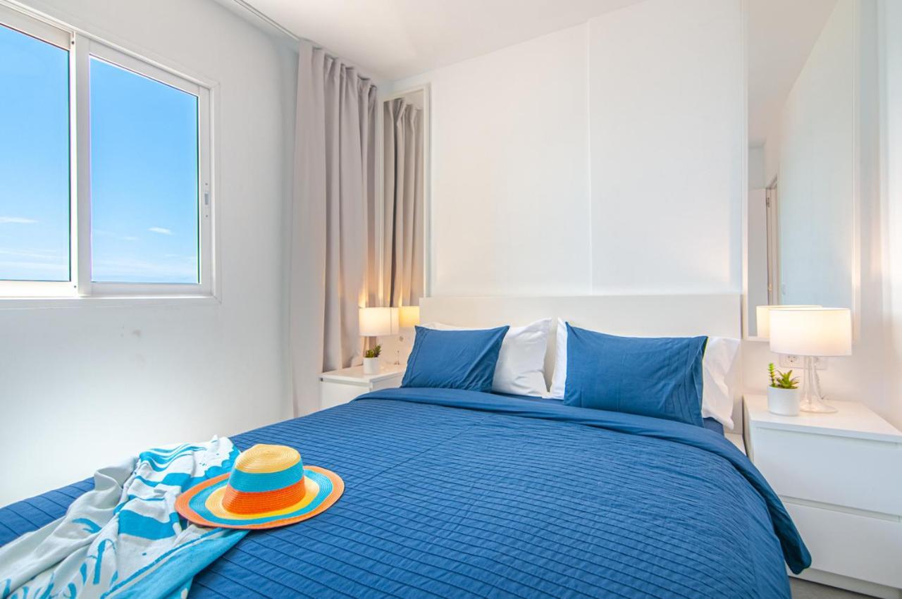 Modern Ocean View Apartment Ph12 Los Cristianos  Exterior foto