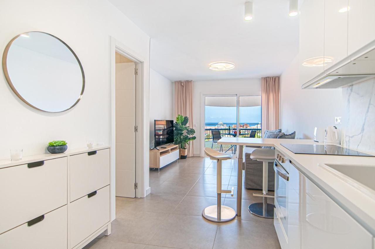 Modern Ocean View Apartment Ph12 Los Cristianos  Exterior foto