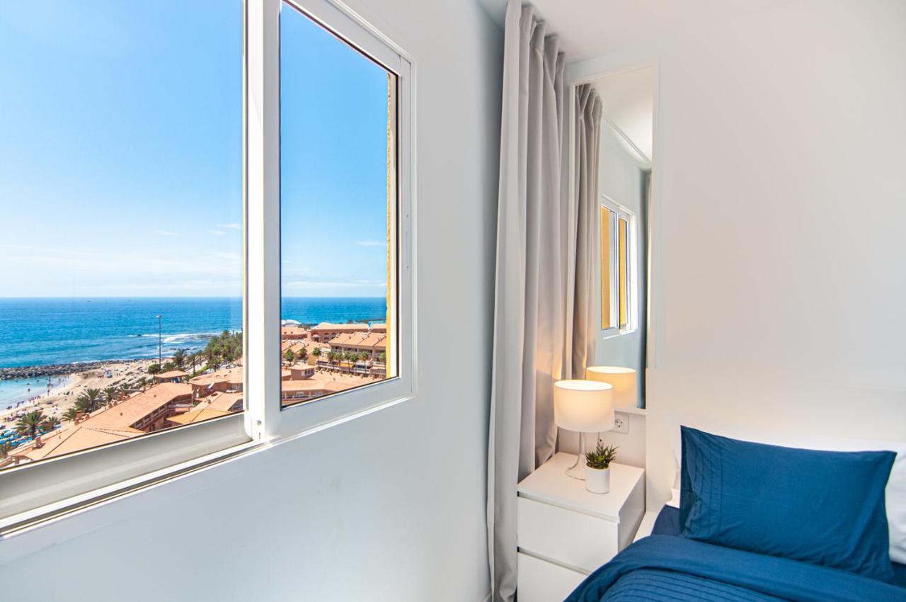 Modern Ocean View Apartment Ph12 Los Cristianos  Exterior foto
