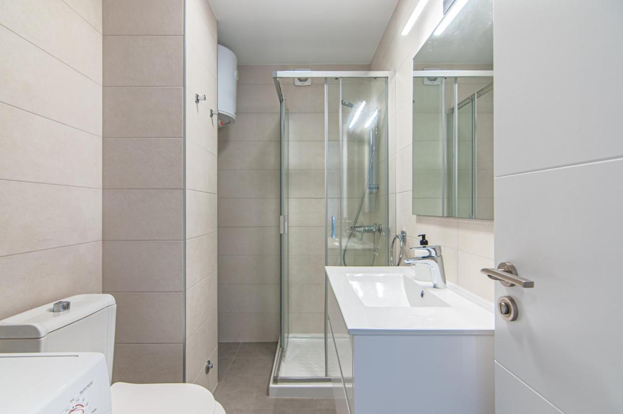 Modern Ocean View Apartment Ph12 Los Cristianos  Exterior foto