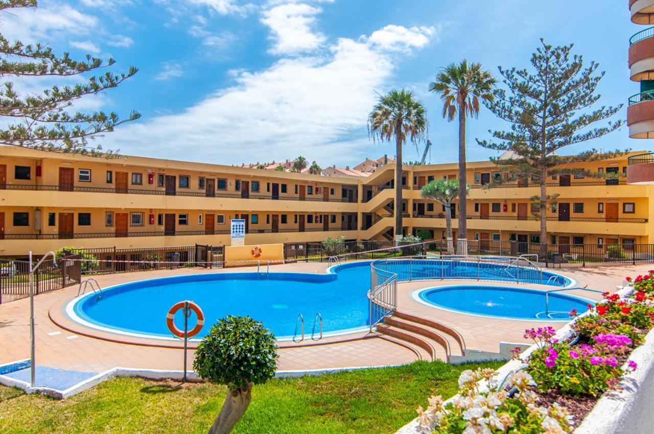 Modern Ocean View Apartment Ph12 Los Cristianos  Exterior foto
