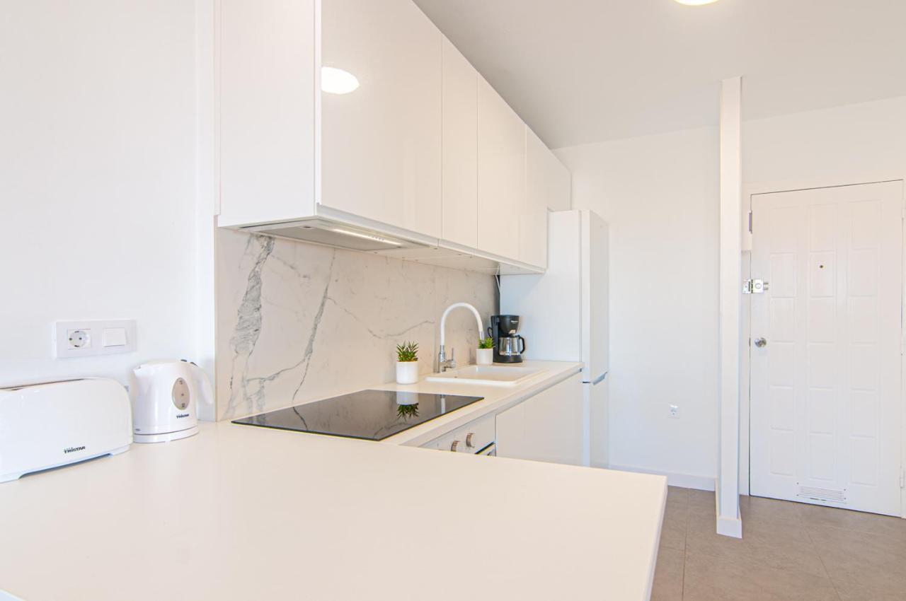 Modern Ocean View Apartment Ph12 Los Cristianos  Exterior foto