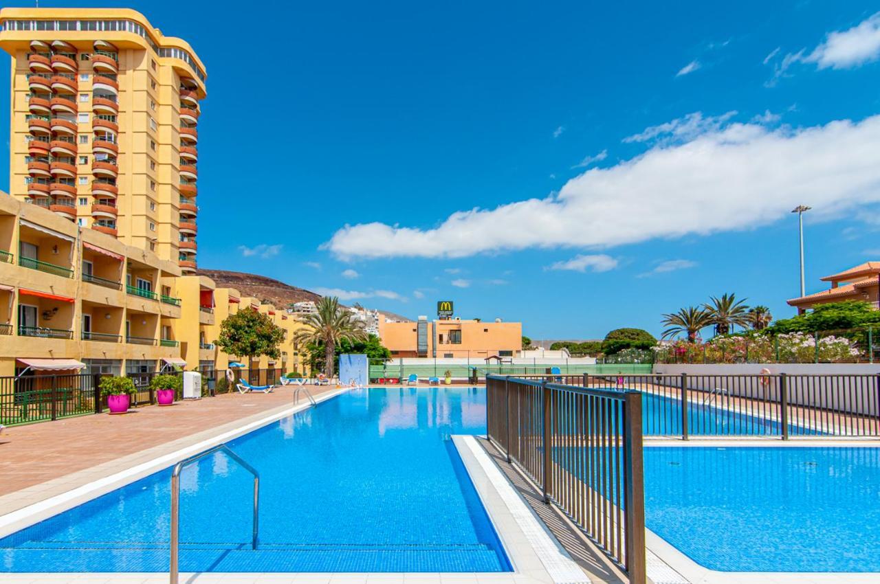 Modern Ocean View Apartment Ph12 Los Cristianos  Exterior foto